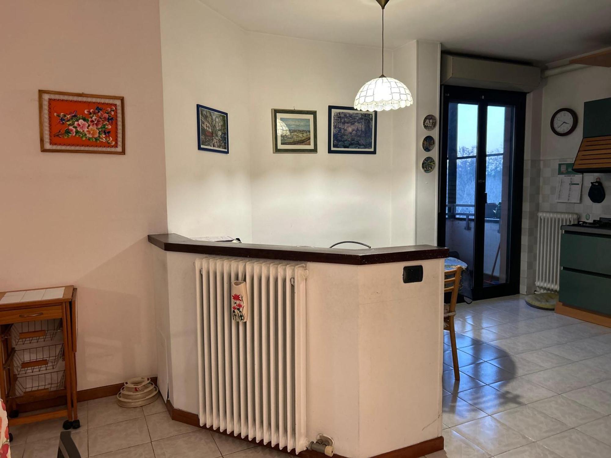 Accogliente Stanza Privata Con Bagno Privato - Daniele'S House Apartment San Donato Milanese Exterior photo